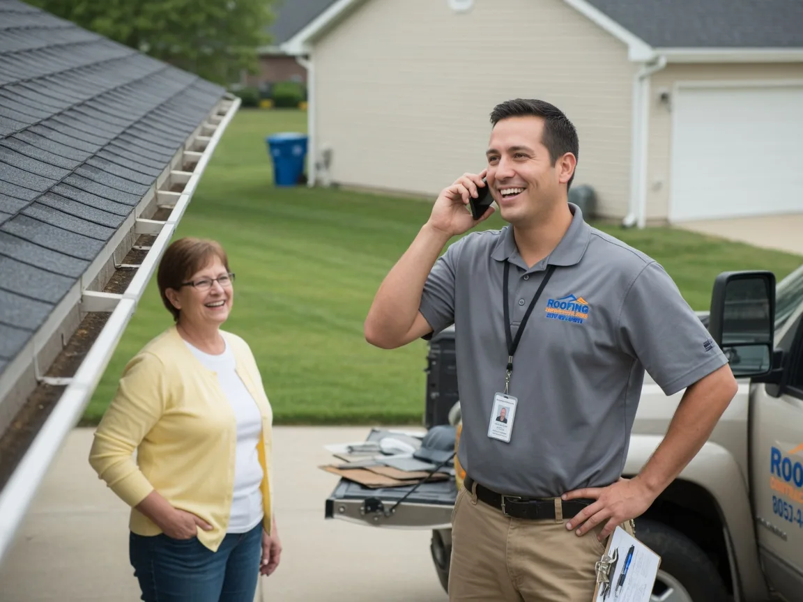 Local Roofing Contractors Catawba, WI FAQs